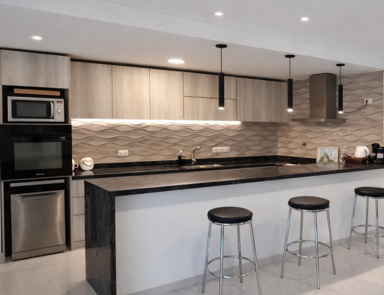 Docta Boulevard. Casa de 3 dormitorios en Venta.