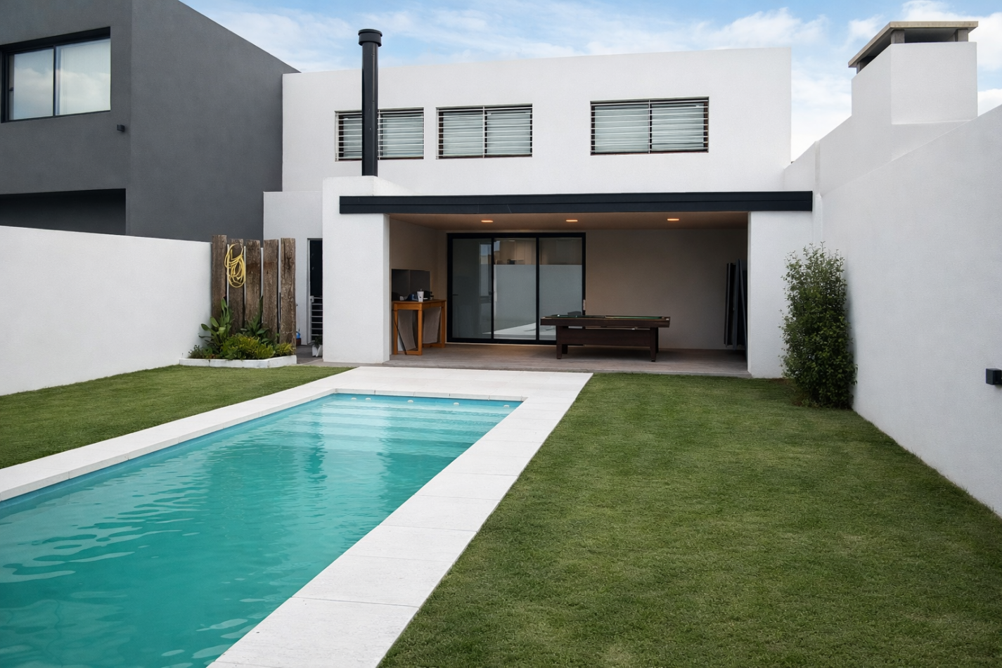 Docta Boulevard. Casa de 3 dormitorios en Venta.