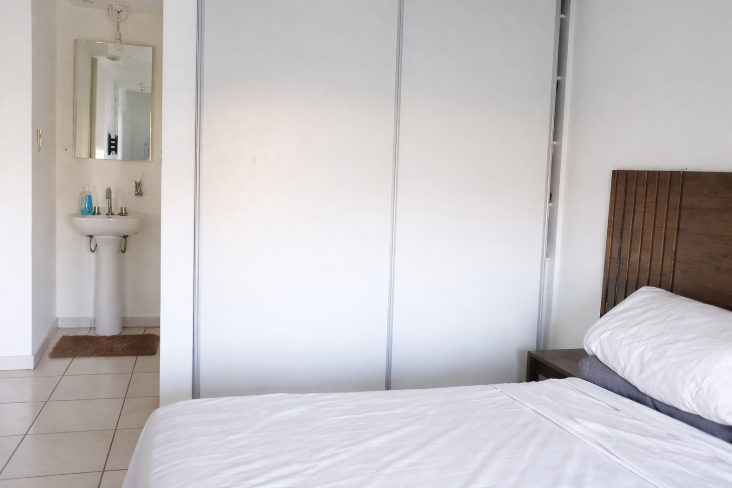 Departamento de 1 dormitorio en Venta en Valle Cercano.