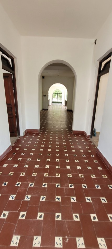 Residencia de piedra con caracter unico en el corazon del Valle de Punilla.