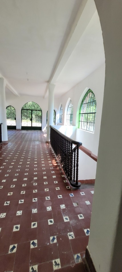 Residencia de piedra con caracter unico en el corazon del Valle de Punilla.