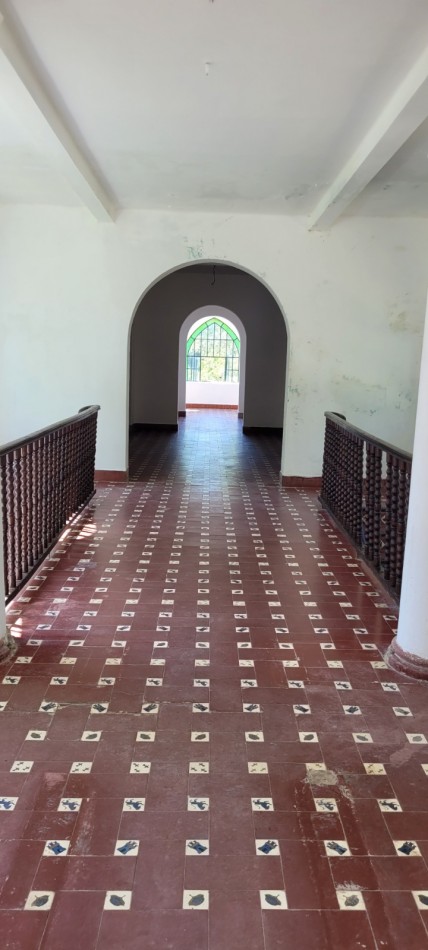 Residencia de piedra con caracter unico en el corazon del Valle de Punilla.