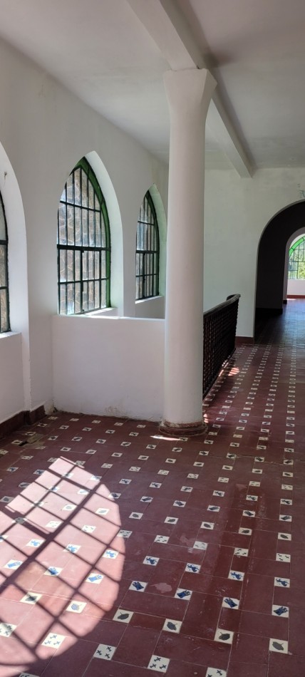 Residencia de piedra con caracter unico en el corazon del Valle de Punilla.