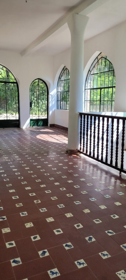 Residencia de piedra con caracter unico en el corazon del Valle de Punilla.