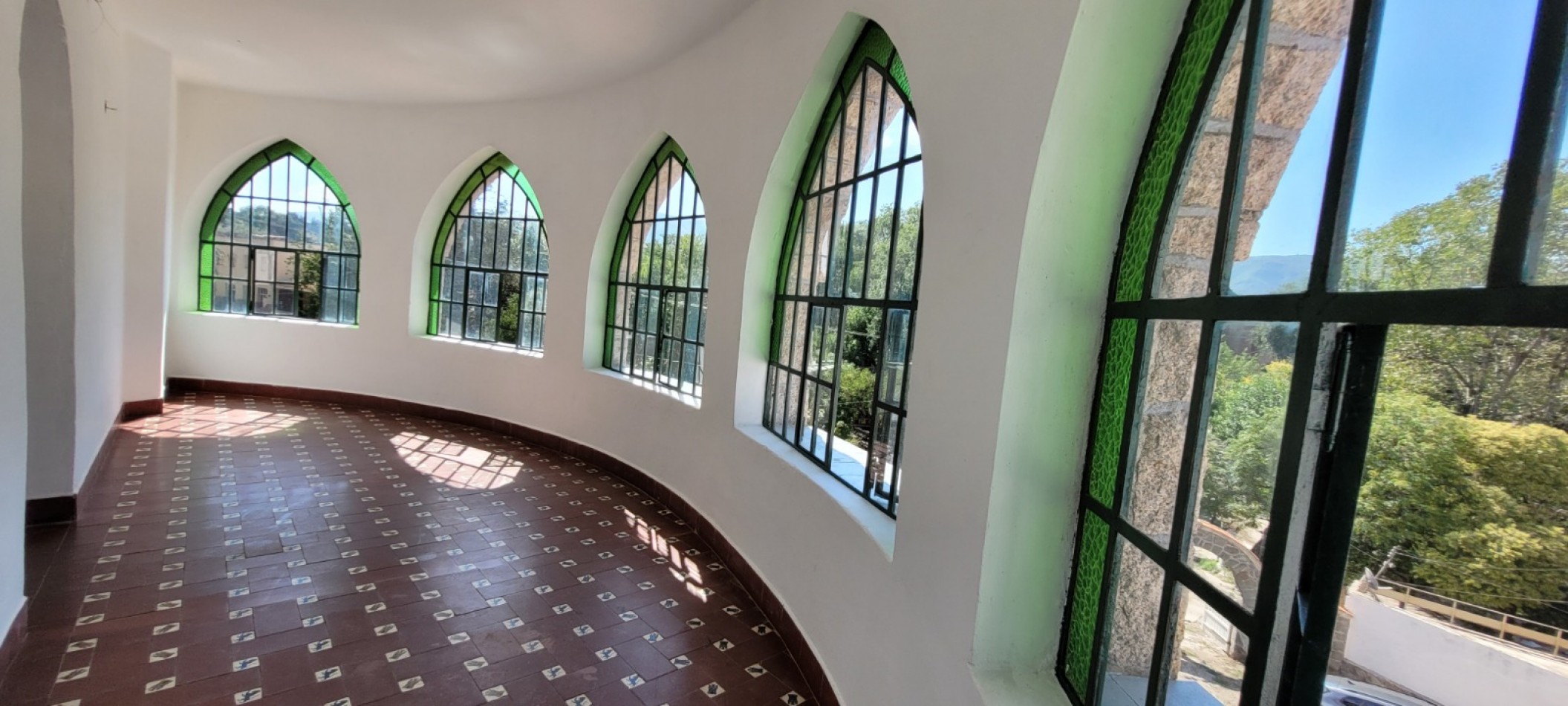 Residencia de piedra con caracter unico en el corazon del Valle de Punilla.