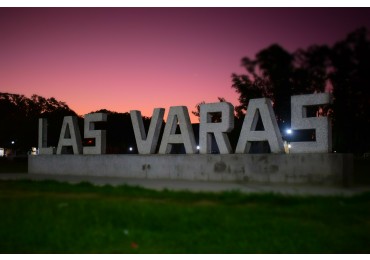 LAS VARAS - VENTA DE LOTE