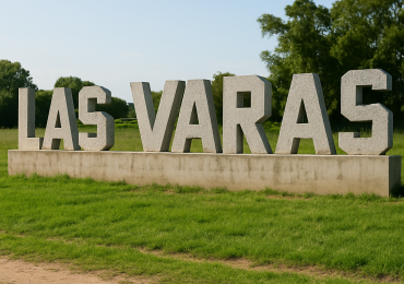SE VENDE LOTE EN LAS VARAS.